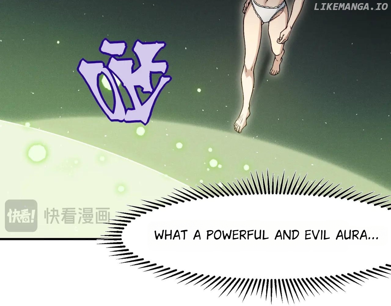 The Devil Never Cries Chapter 92 - page 75